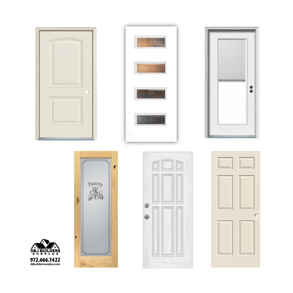 Stylish Interior Doors for Every Home