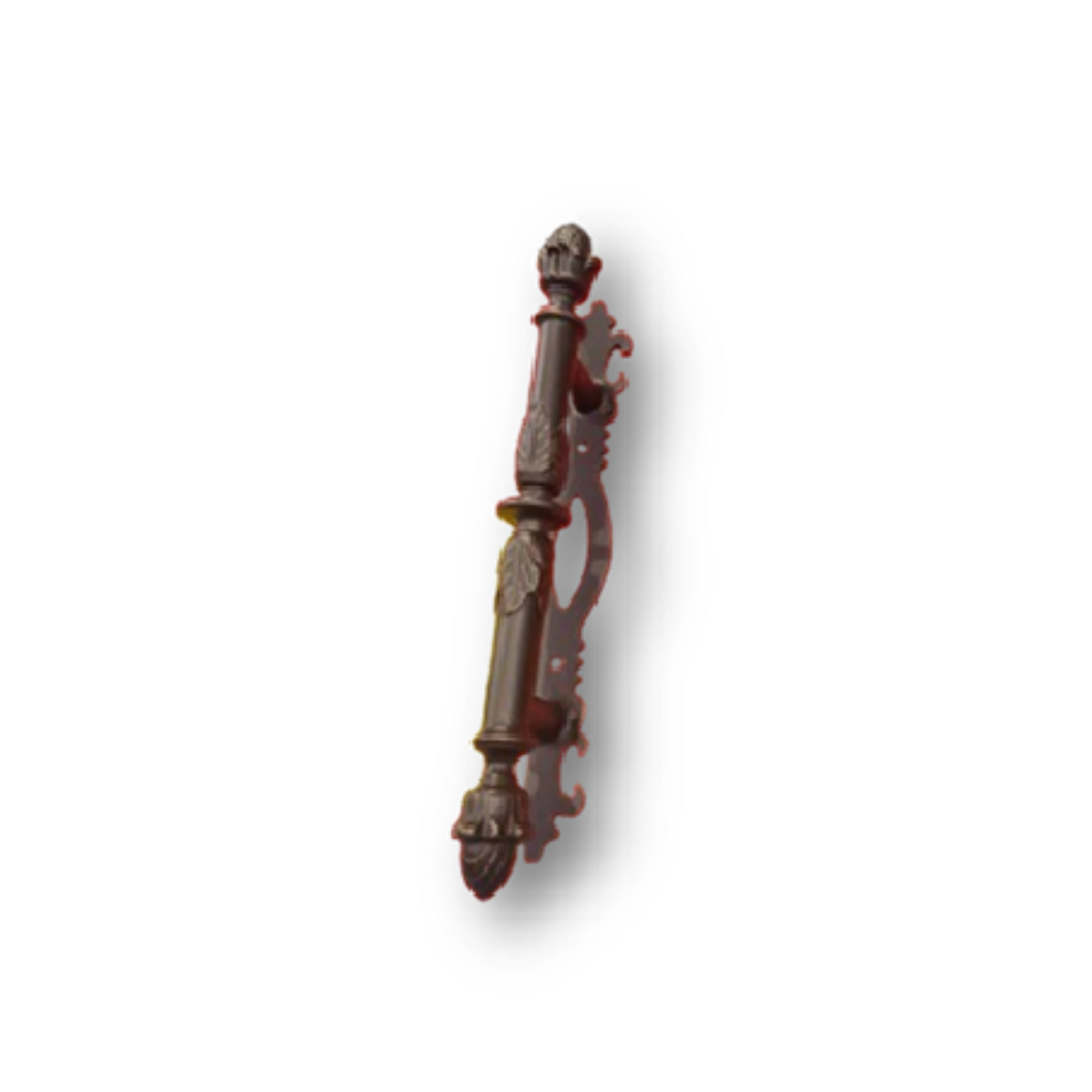 Iron Door Pull Handle